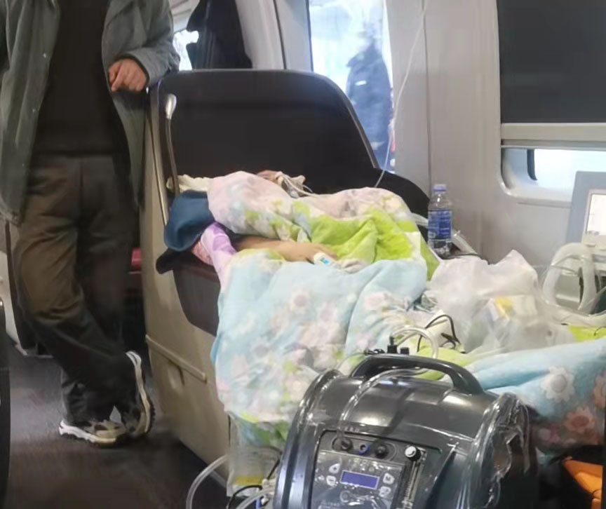 南昌县高铁转运