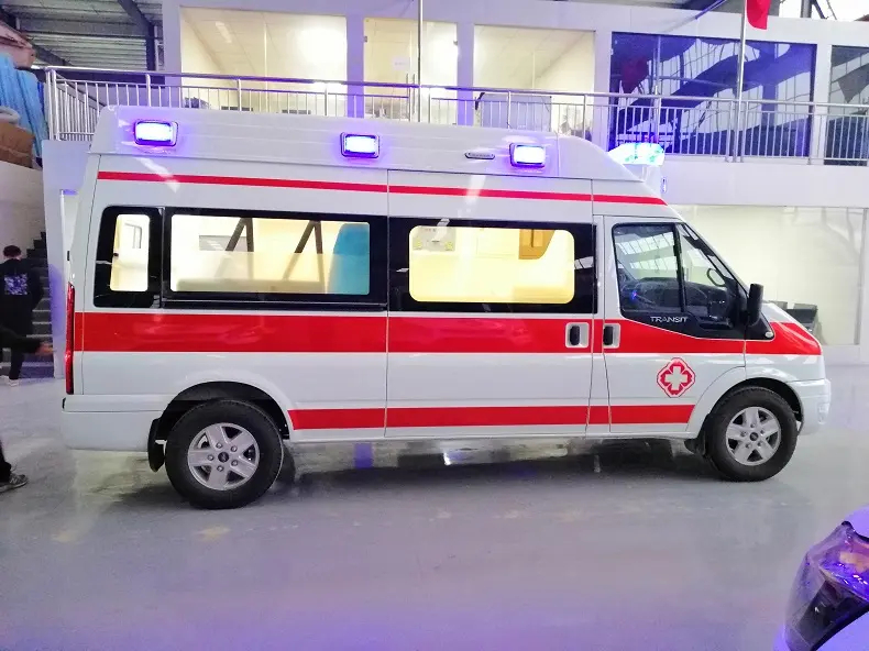 南昌县跨省救护车出租